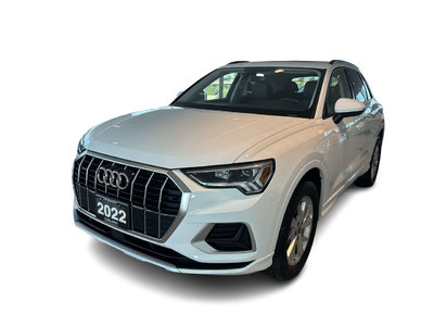 2022 Audi Q3 in Toronto, Ontario