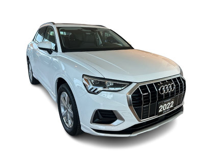 2022 Audi Q3 in Toronto, Ontario