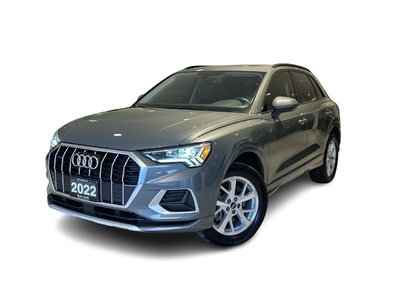 Audi Q3  2022 à Toronto, Ontario