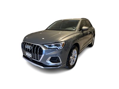 Audi Q3  2022 à Toronto, Ontario