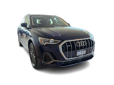 Audi Q3  2022 à Toronto, Ontario