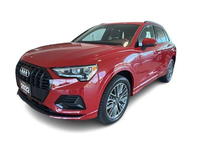 2022 Audi Q3 in Toronto, Ontario