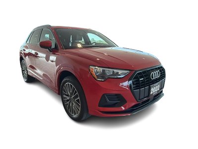 2022 Audi Q3 in Toronto, Ontario