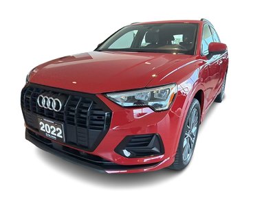 2022 Audi Q3 in Toronto, Ontario