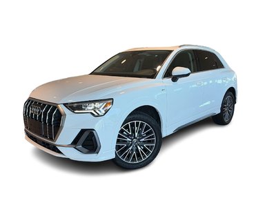 2022 Audi Q3 in Toronto, Ontario