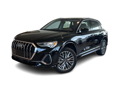 2023 Audi Q3 in Toronto, Ontario