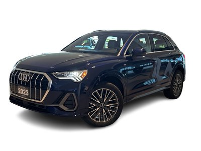 Audi Q3  2023 à Toronto, Ontario