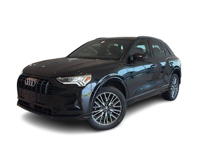 2023 Audi Q3 in Toronto, Ontario