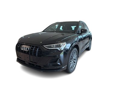 2023 Audi Q3 in Toronto, Ontario
