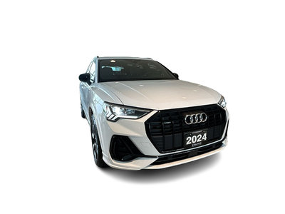 2024 Audi Q3 in Toronto, Ontario