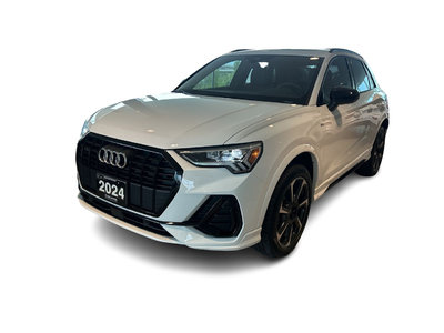 2024 Audi Q3 in Toronto, Ontario