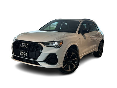 2024 Audi Q3 in Toronto, Ontario