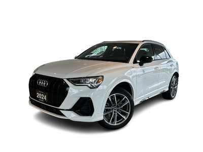 2024 Audi Q3 in Toronto, Ontario