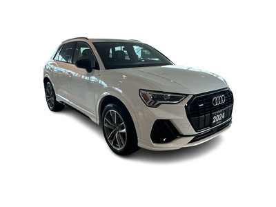 2024 Audi Q3 in Toronto, Ontario