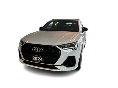 2024 Audi Q3 in Toronto, Ontario