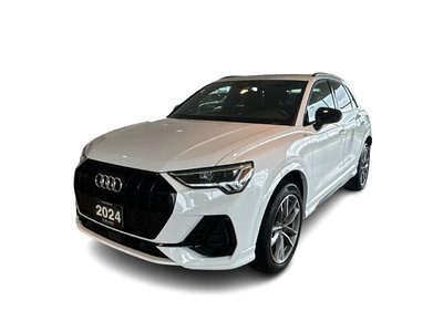 2024 Audi Q3 in Toronto, Ontario