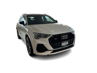 2024 Audi Q3 in Toronto, Ontario