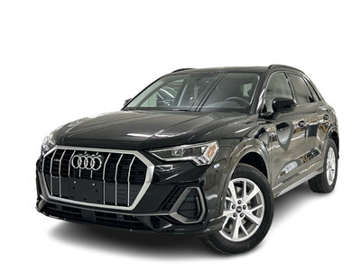 Audi Q3  2024 à Toronto, Ontario