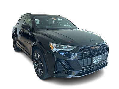 2024 Audi Q3 in Toronto, Ontario