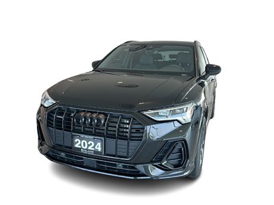 2024 Audi Q3 in Toronto, Ontario