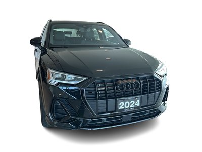 2024 Audi Q3 in Toronto, Ontario