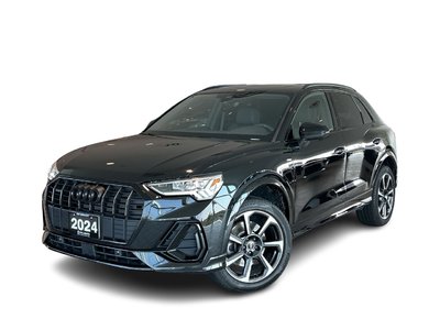 2024 Audi Q3 in Toronto, Ontario