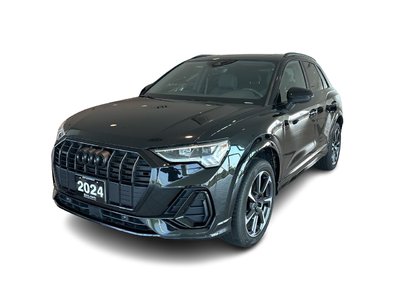 2024 Audi Q3 in Toronto, Ontario