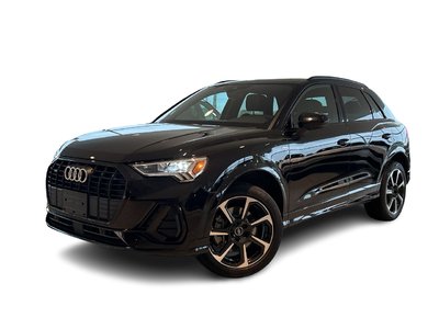 Audi Q3  2024 à Toronto, Ontario