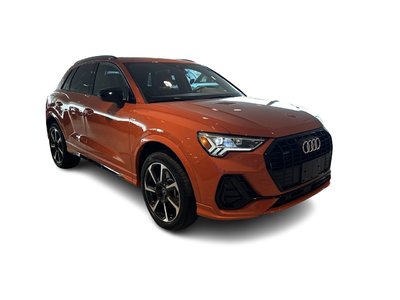2024 Audi Q3 in Toronto, Ontario