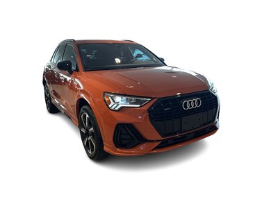 2024 Audi Q3 in Toronto, Ontario