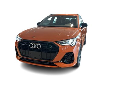 2024 Audi Q3 in Toronto, Ontario