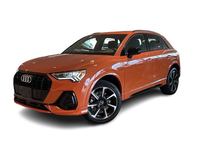 2024 Audi Q3 in Toronto, Ontario