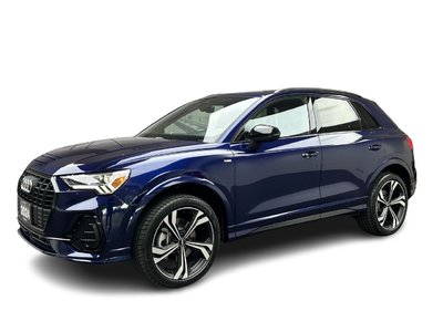 2024 Audi Q3 in Toronto, Ontario