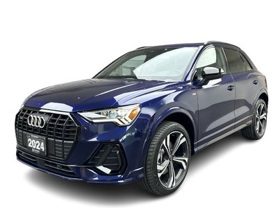 2024 Audi Q3 in Toronto, Ontario