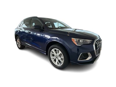 2024 Audi Q3 in Toronto, Ontario