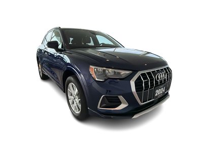 2024 Audi Q3 in Toronto, Ontario
