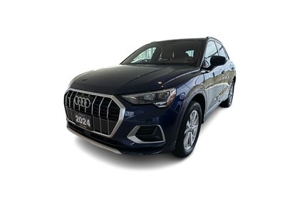 2024 Audi Q3 in Toronto, Ontario