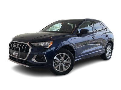 2024 Audi Q3 in Toronto, Ontario