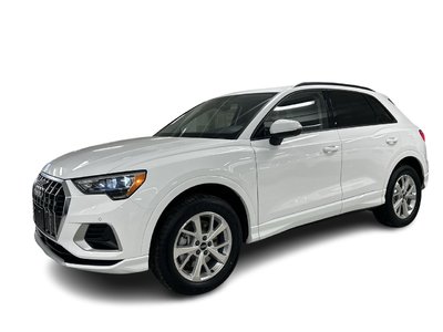2024 Audi Q3 in Toronto, Ontario
