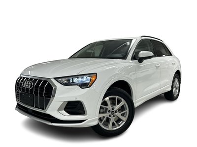 2024 Audi Q3 in Toronto, Ontario