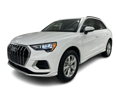 2024 Audi Q3 in Toronto, Ontario