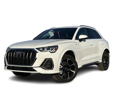 Audi Q3  2024 à Toronto, Ontario
