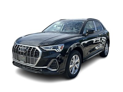 2024 Audi Q3 in Toronto, Ontario