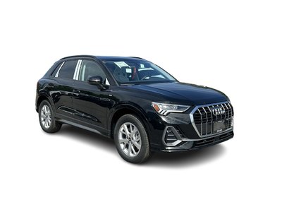 2024 Audi Q3 in Toronto, Ontario