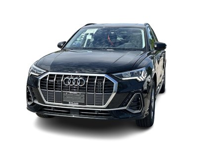 2024 Audi Q3 in Toronto, Ontario