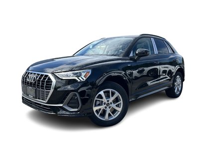 2024 Audi Q3 in Toronto, Ontario