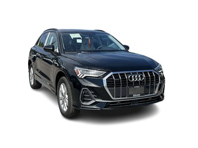 2024 Audi Q3 in Toronto, Ontario
