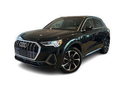 2025 Audi Q3 in Toronto, Ontario