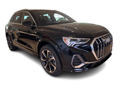2025 Audi Q3 in Toronto, Ontario