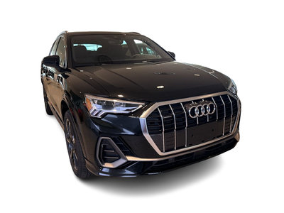 2025 Audi Q3 in Toronto, Ontario